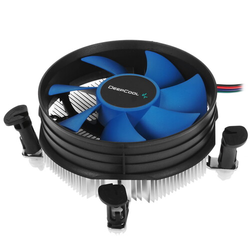 DEEPCOOL Кулер для процессора DEEPCOOL THETA 9 PWM [DP-ICAP-T9P] черный