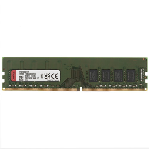 Kingston Оперативная память Kingston ValueRAM [KVR32N22D8/16WP] 16 ГБ