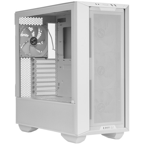 Lian Li Корпус LIAN LI LANCOOL III [G99.LAN3W.10R] белый