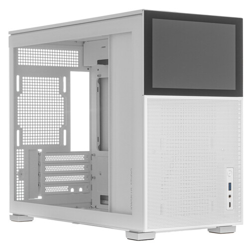 Lamptron Корпус Lamptron DMS363 MESH [LAMP-DMS363MW] белый