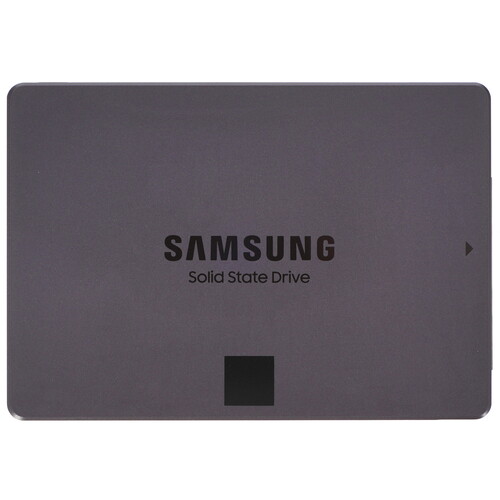 Samsung 4000 ГБ 2.5" SATA накопитель Samsung 870 QVO [MZ-77Q4T0BW]