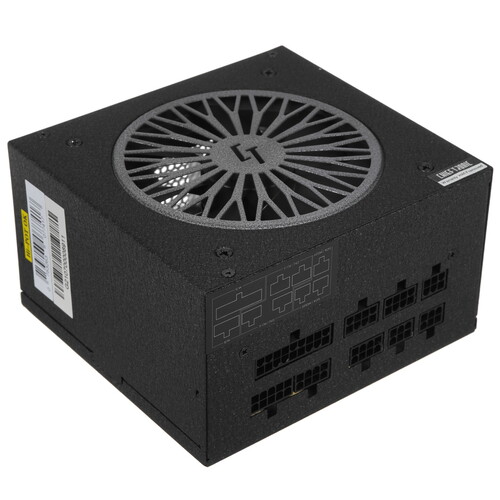 Chieftec Блок питания Chieftec SteelPower 550W [BDK-550FC] серый, черный
