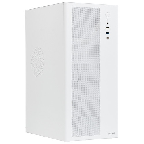 DEXP Корпус DEXP DCM-410B белый