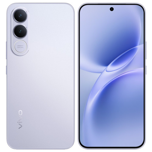 Vivo 6.83" Смартфон vivo V70FE 512 ГБ серебристый