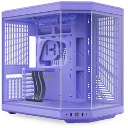 HYTE Корпус HYTE Y70 [CS-HYTE-Y70-TM] фиолетовый