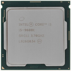 Intel Процессор Intel Core i5-9600K OEM