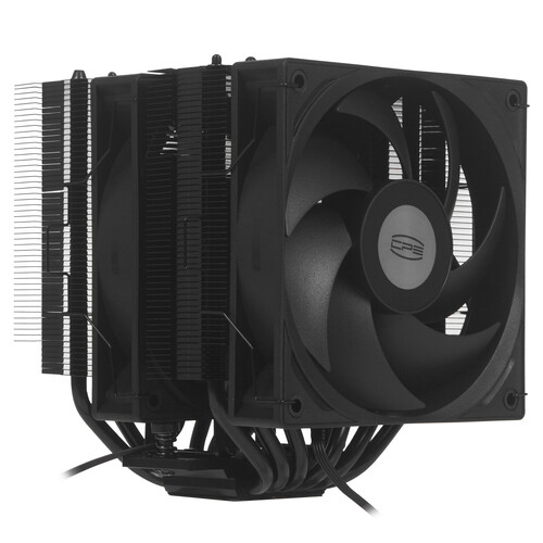 PCCooler Кулер для процессора PCCooler RT620Pro [RT620Pro-BKNWXX-GL] черный