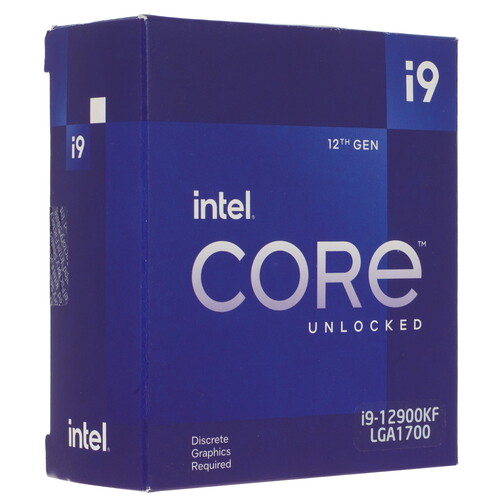 Intel Процессор Intel Core i9-12900KF BOX