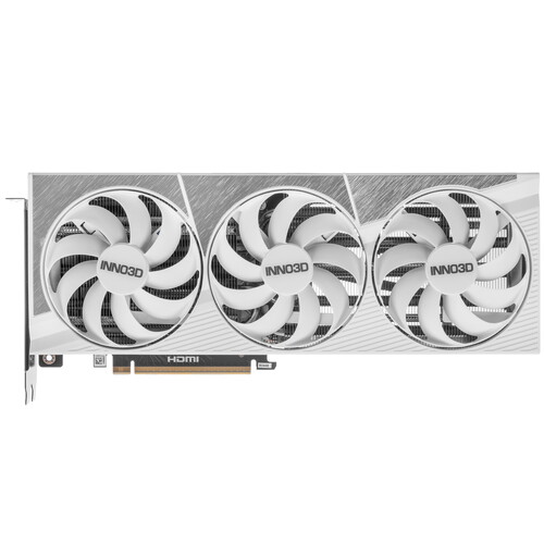Inno3D Видеокарта Inno3D GeForce RTX 5080 X3 OC WHITE [N50803-16D7X-17605211]