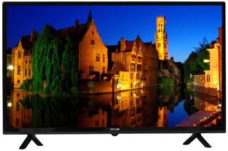 Skyline 32" (81 см) Телевизор Skyline 32YST5970 черный