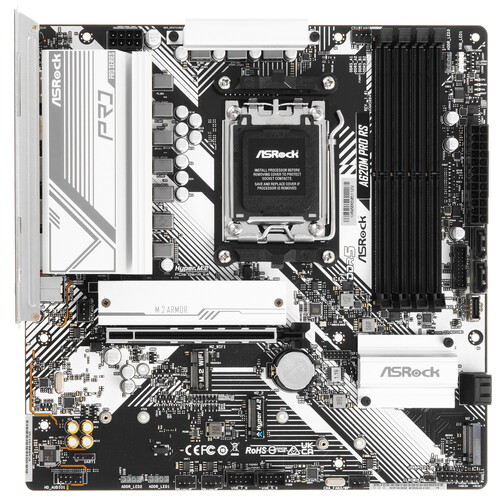 Asrock Материнская плата ASRock A620M Pro RS