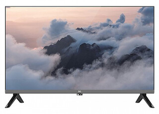 BQ 24" (61 см) Телевизор BQ 24FS34B серый