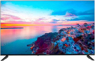 Harper 50" (126 см) Телевизор Harper 50Q695TS черный
