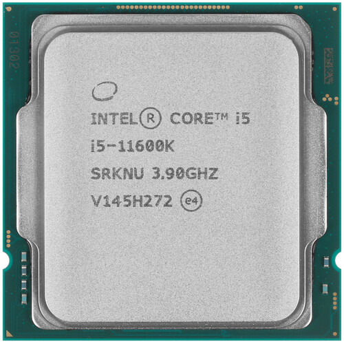 Intel Процессор Intel Core i5-11600K OEM