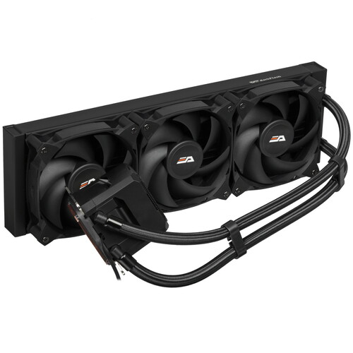 DarkFlash Система охлаждения DarkFlash X360 черная