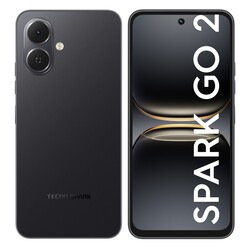 Tecno 6.67" Смартфон Tecno SPARK GO 2 128 ГБ черный