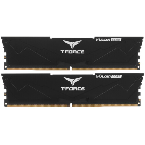 Team Group Оперативная память Team Group T-Force Vulcan [FLBD532G5600HC38JDC01] 32 ГБ