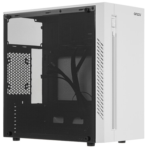 GiNZZU Корпус GiNZZU D390 белый