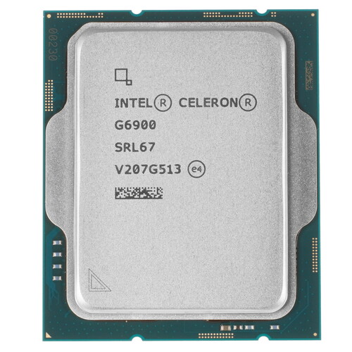 Intel Процессор Intel Celeron G6900 OEM