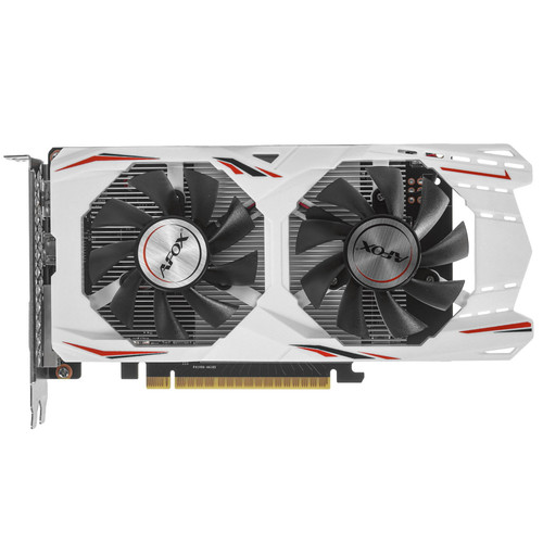 AFOX Видеокарта AFOX PCI-E Geforce GTX 1650 [AF1650-4096D6H7-V2]