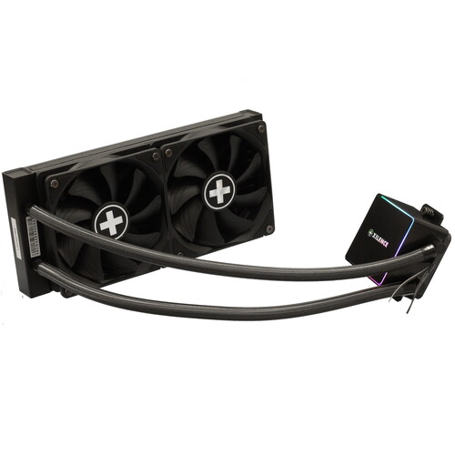 Xilence Система охлаждения Xilence LiQuRizer LQ240 PRO черная