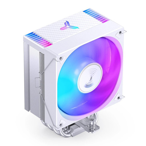 JONSBO Кулер для процессора JONSBO CR-1000MAX Color White  белый