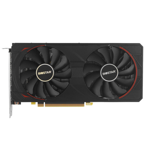 Biostar Видеокарта Biostar GeForce RTX 3060 Ti (LHR) [VN3606TM82]