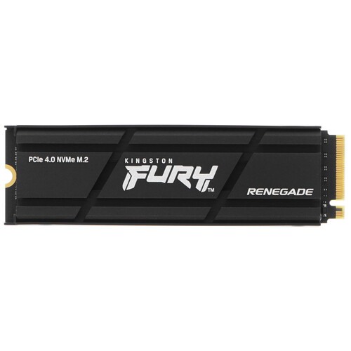 Kingston 4000 ГБ M.2 NVMe накопитель Kingston FURY Renegade [SFYRDK/4000G]