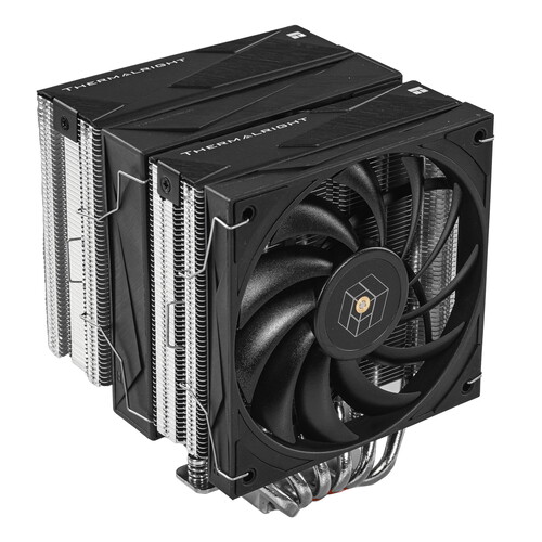 Thermalright Кулер для процессора Thermalright Royal Knight 120 [RK120] черный