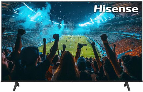 Hisense 55" (140 см) Телевизор Hisense 55A6Q черный