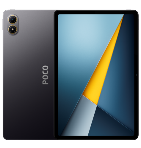POCO 12.1" Планшет POCO Pad M1 Wi-Fi 256 ГБ серый