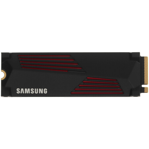 Samsung 4000 ГБ M.2 NVMe накопитель Samsung 990 PRO [MZ-V9P4T0CW]
