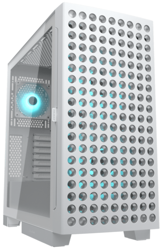 Cougar Корпус Cougar Airface ECO RGB White  белый