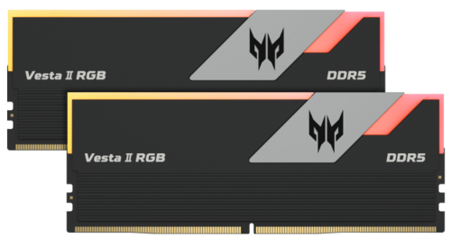 Acer Оперативная память Acer Predator Vesta II RGB [BL.9BWWR.370] 32 ГБ