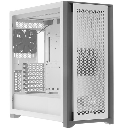Corsair Корпус Corsair 5000D AIRFLOW [CC-9011211-WW] белый