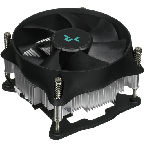 DEEPCOOL Кулер для процессора DEEPCOOL THETA 15 PWM [LGA1700] [DP-ICAS-T15P-17] черный
