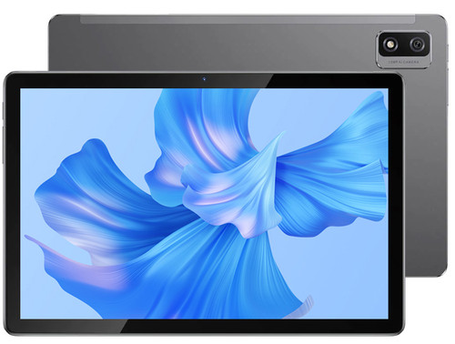 Blackview 10.1" Планшет Blackview Tab 12 LTE 64 ГБ серый + чехол