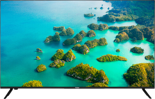 Haier 50" (127 см) Телевизор Haier 50 LED S2 черный