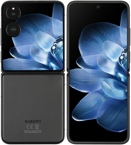 Xiaomi 6.86" Смартфон Xiaomi Mix Flip 512 ГБ черный