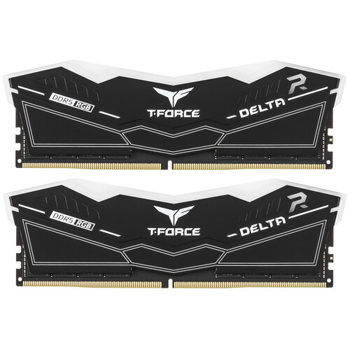 Team Group Оперативная память Team Group T-Force Delta RGB [FF3D564G6000HC38ADC01] 64 ГБ