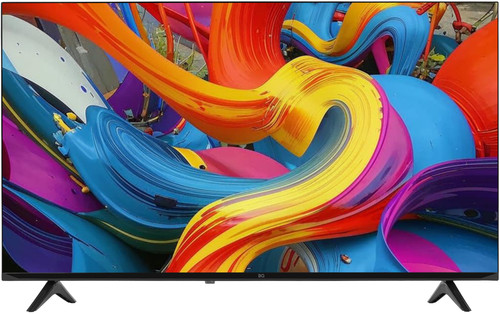 BQ 42" (107 см) Телевизор BQ 42F07B черный