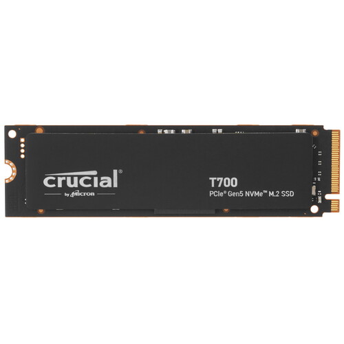 Crucial 1000 ГБ M.2 NVMe накопитель Crucial T700 [CT1000T700SSD3]