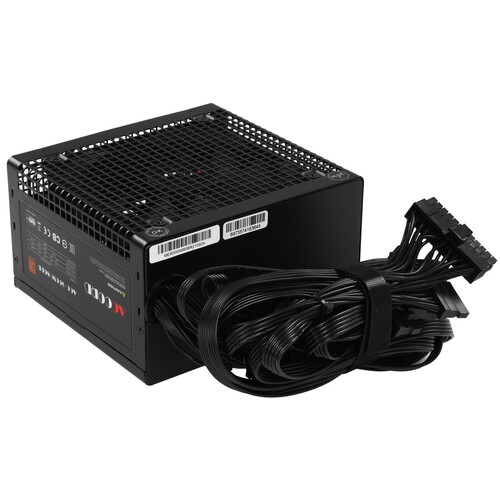 Accord Блок питания Accord ACC-500W-80BR  черный