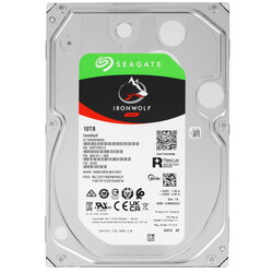 Seagate 10 ТБ Жесткий диск Seagate IronWolf [ST10000VN000]