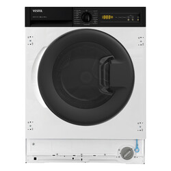 Vestel Встраиваемая стирально-сушильная машина Vestel WDB7512T2TB