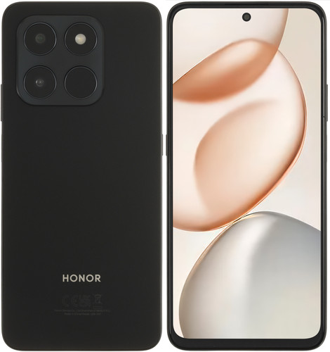 HONOR 6.77" Смартфон HONOR 400 Smart 5G 128 ГБ черный