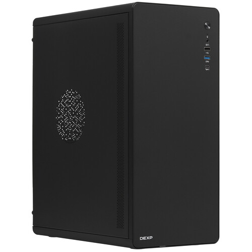 DEXP Корпус DEXP DCU-500B [U500 B] черный