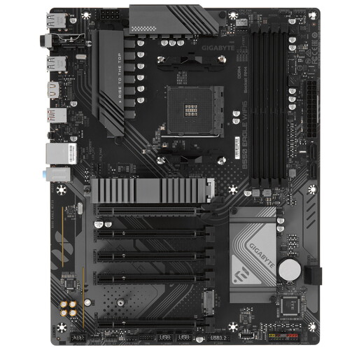 GIGABYTE Материнская плата GIGABYTE B550 EAGLE WIFI6