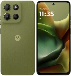 Motorola 6.72" Смартфон Motorola Moto G15 256 ГБ зеленый