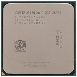 AMD Процессор AMD Athlon X4 950 OEM